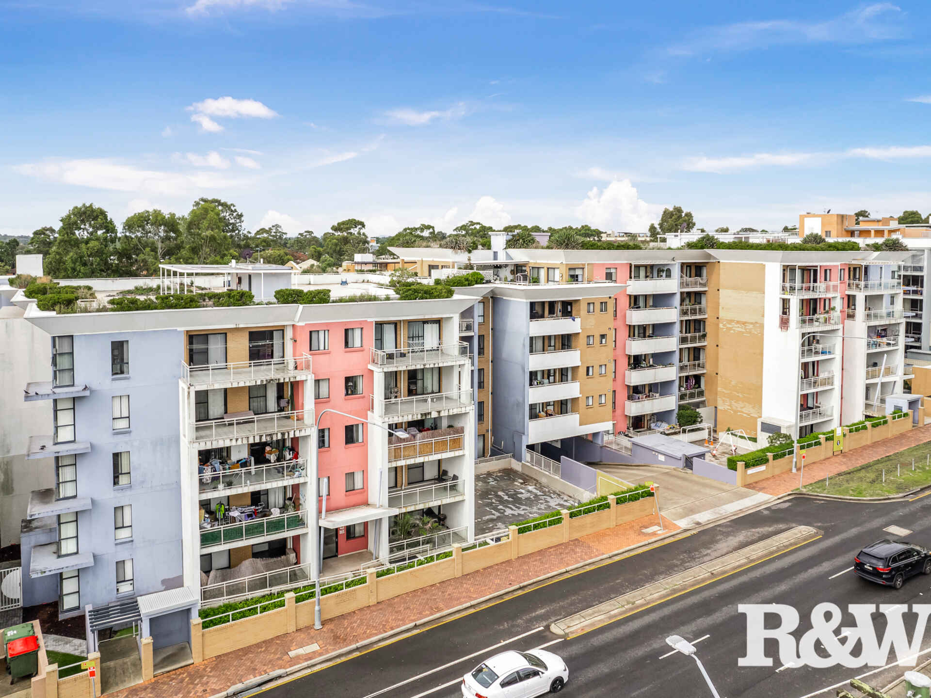 48/21-29 Third Avenue Blacktown