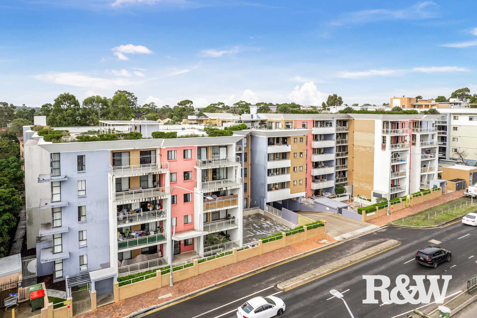 48/21-29 Third Avenue Blacktown 48/21-29 Third Avenue Blacktown