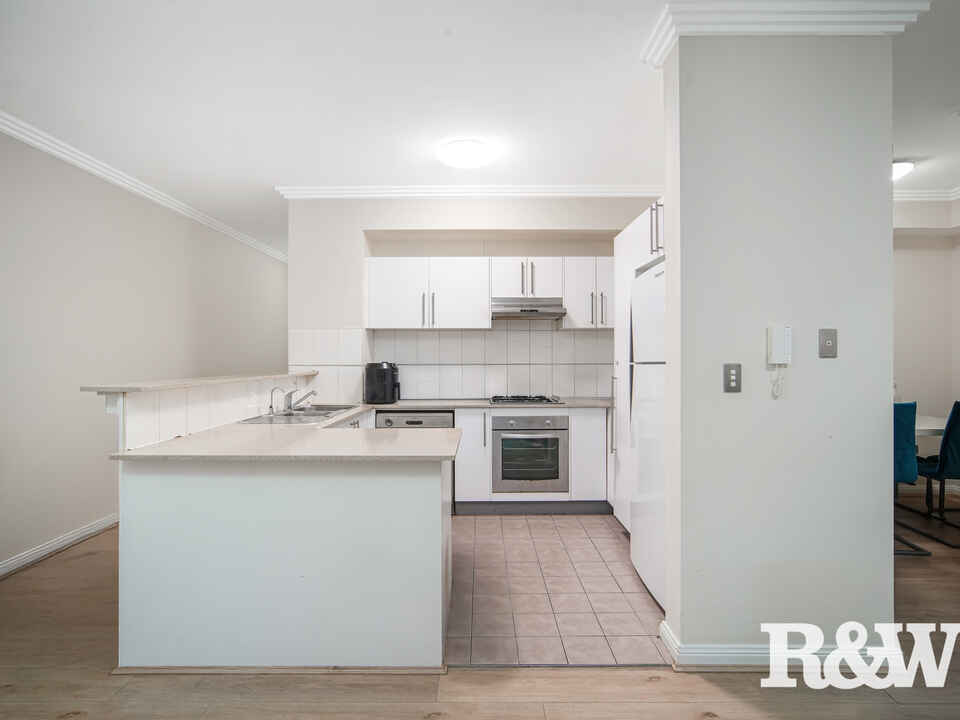 48/21-29 Third Avenue Blacktown