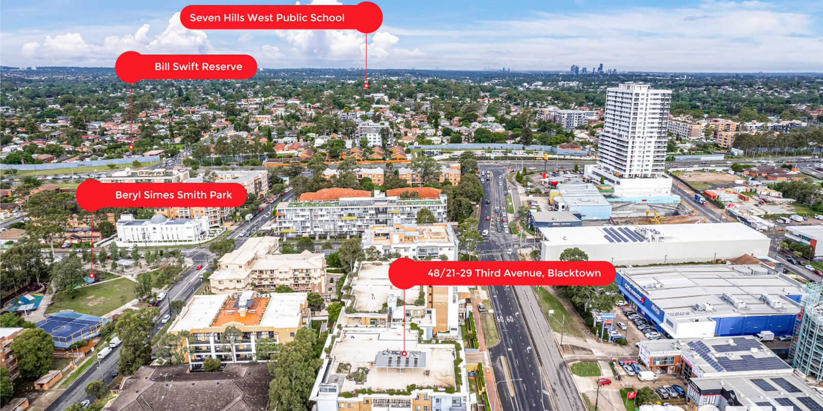 48/21-29 Third Avenue Blacktown 48/21-29 Third Avenue Blacktown