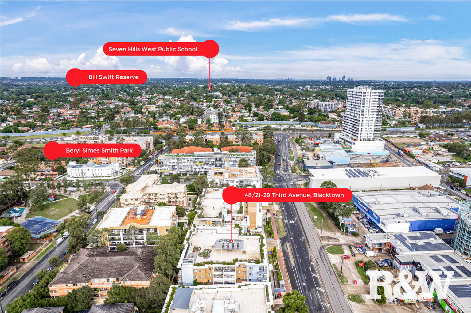 48/21-29 Third Avenue Blacktown 48/21-29 Third Avenue Blacktown