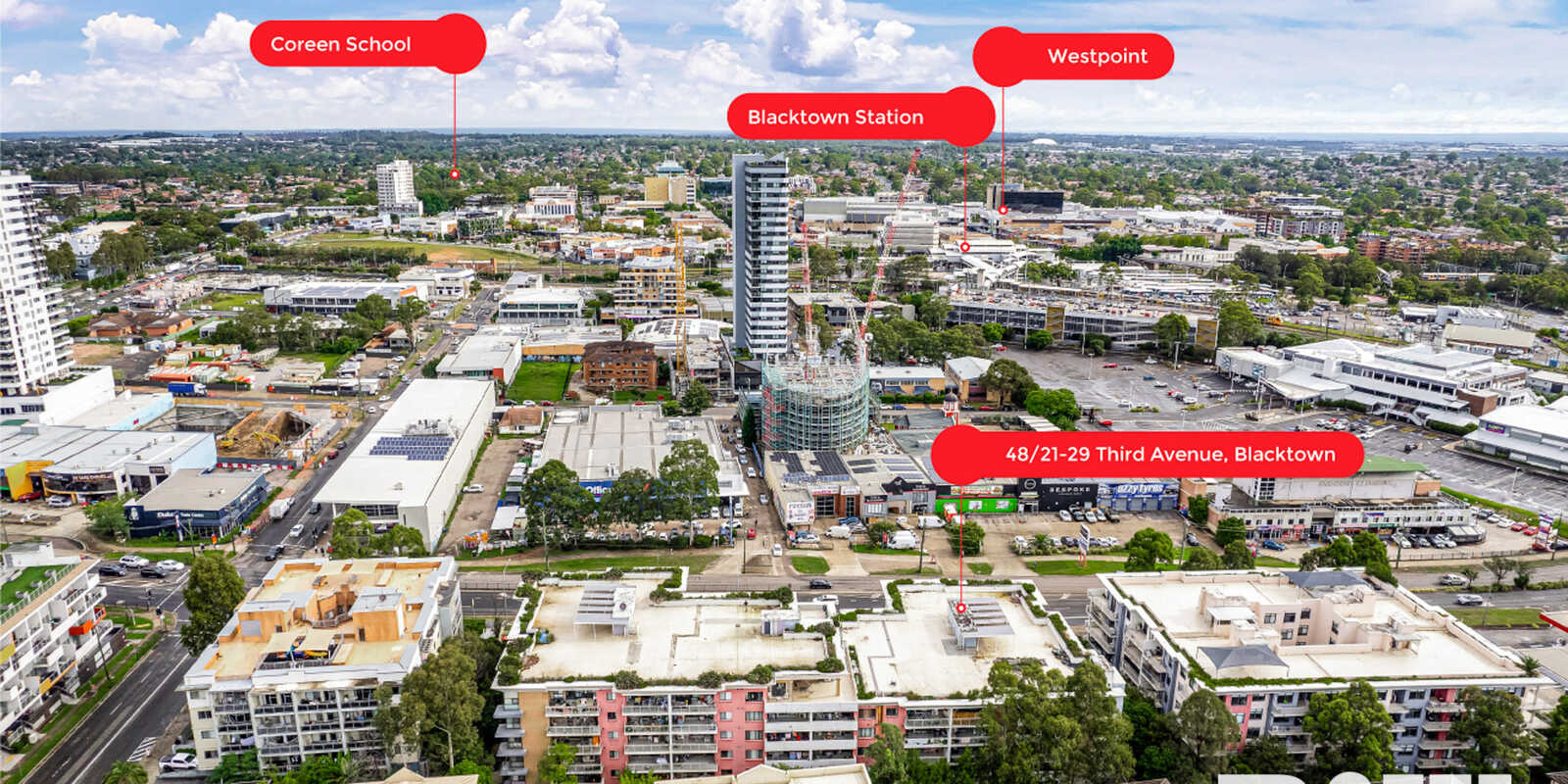 48/21-29 Third Avenue Blacktown 48/21-29 Third Avenue Blacktown