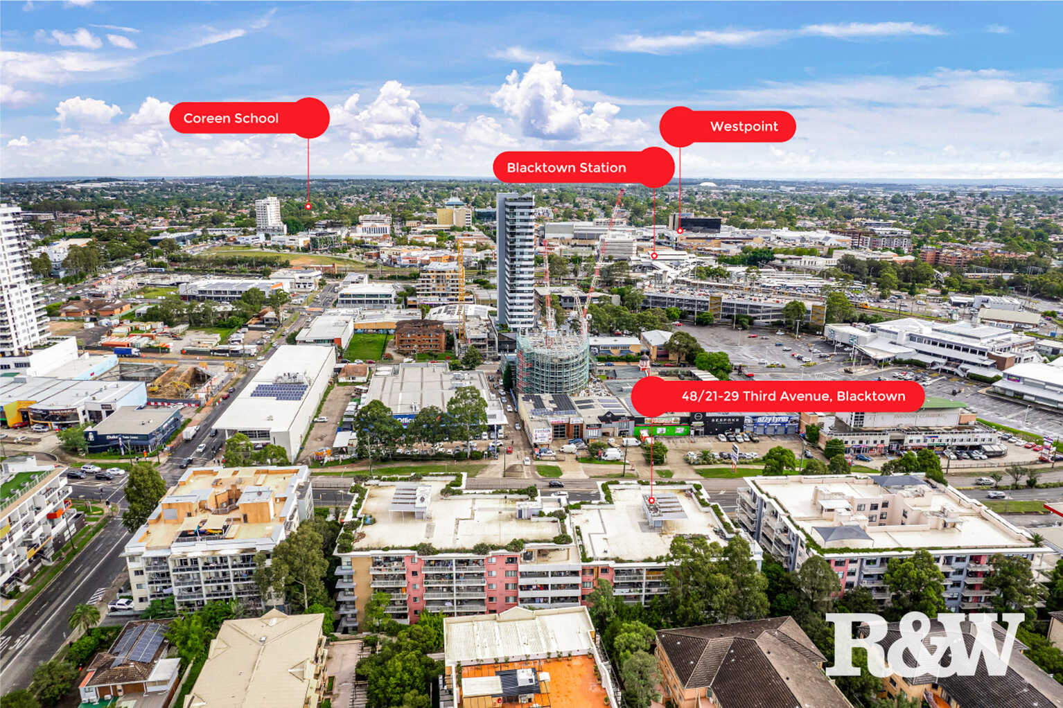 48/21-29 Third Avenue Blacktown 48/21-29 Third Avenue Blacktown
