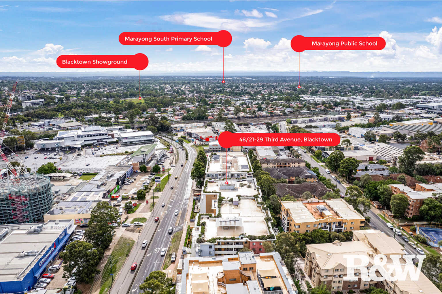 48/21-29 Third Avenue Blacktown 48/21-29 Third Avenue Blacktown