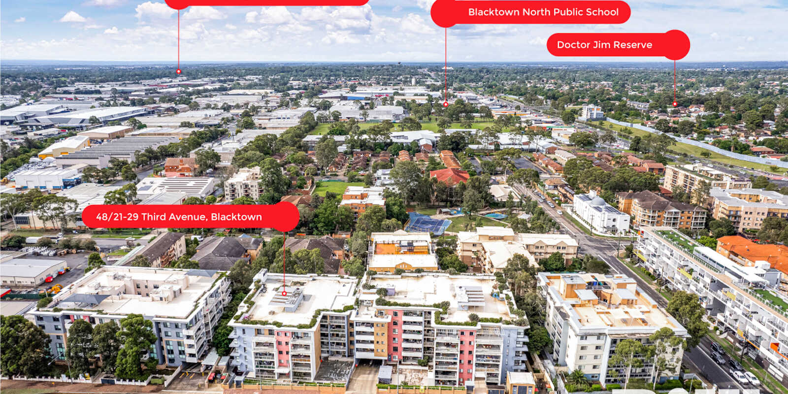 48/21-29 Third Avenue Blacktown 48/21-29 Third Avenue Blacktown
