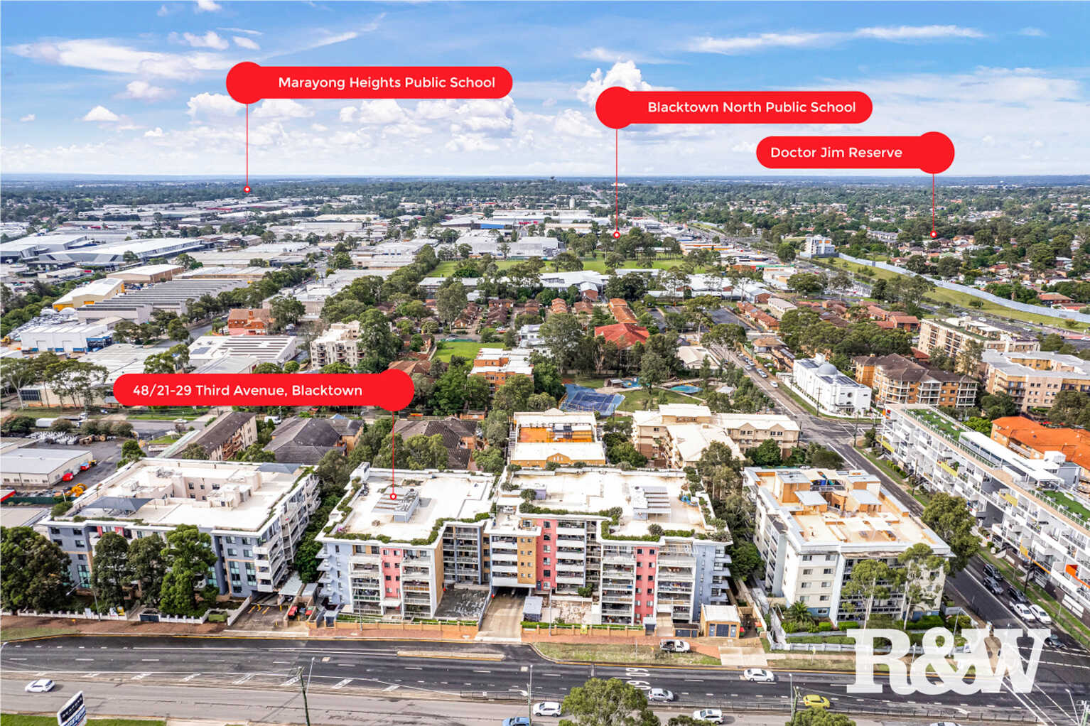 48/21-29 Third Avenue Blacktown 48/21-29 Third Avenue Blacktown