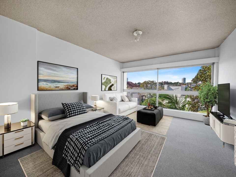 4B/85 Elizabeth Bay Road Elizabeth Bay