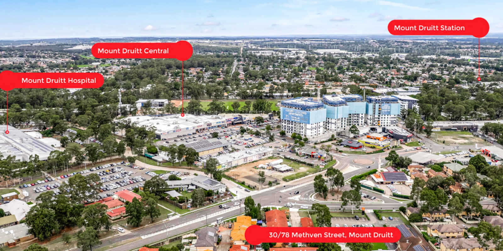 30/78 Methven Street Mount Druitt