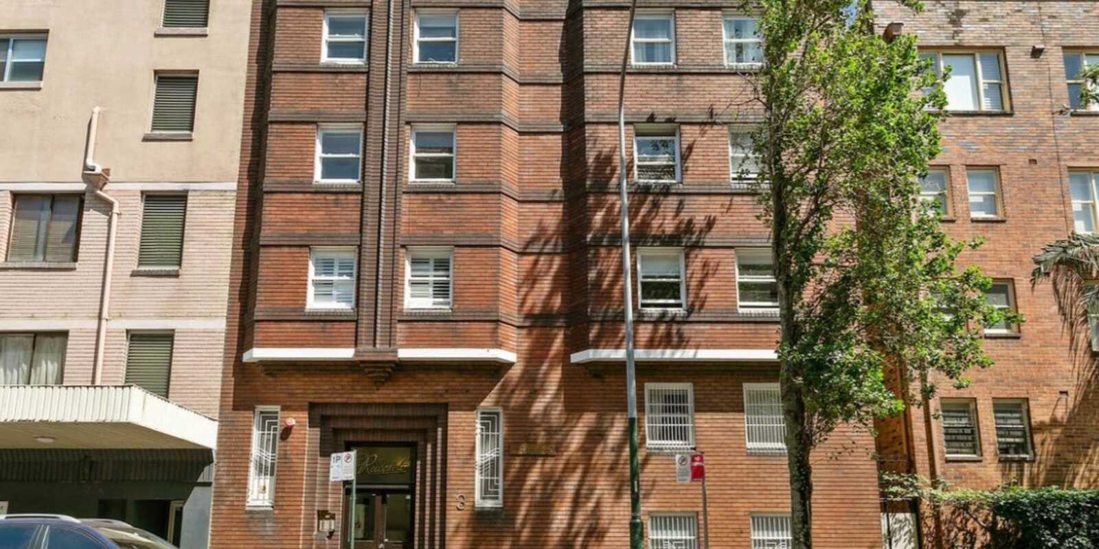 2/3 Ward Avenue Potts Point 2/3 Ward Avenue Potts Point