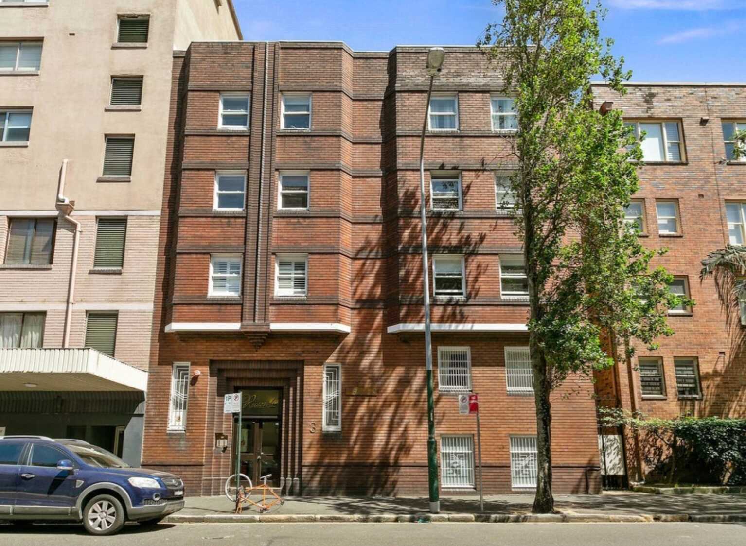 2/3 Ward Avenue Potts Point 2/3 Ward Avenue Potts Point