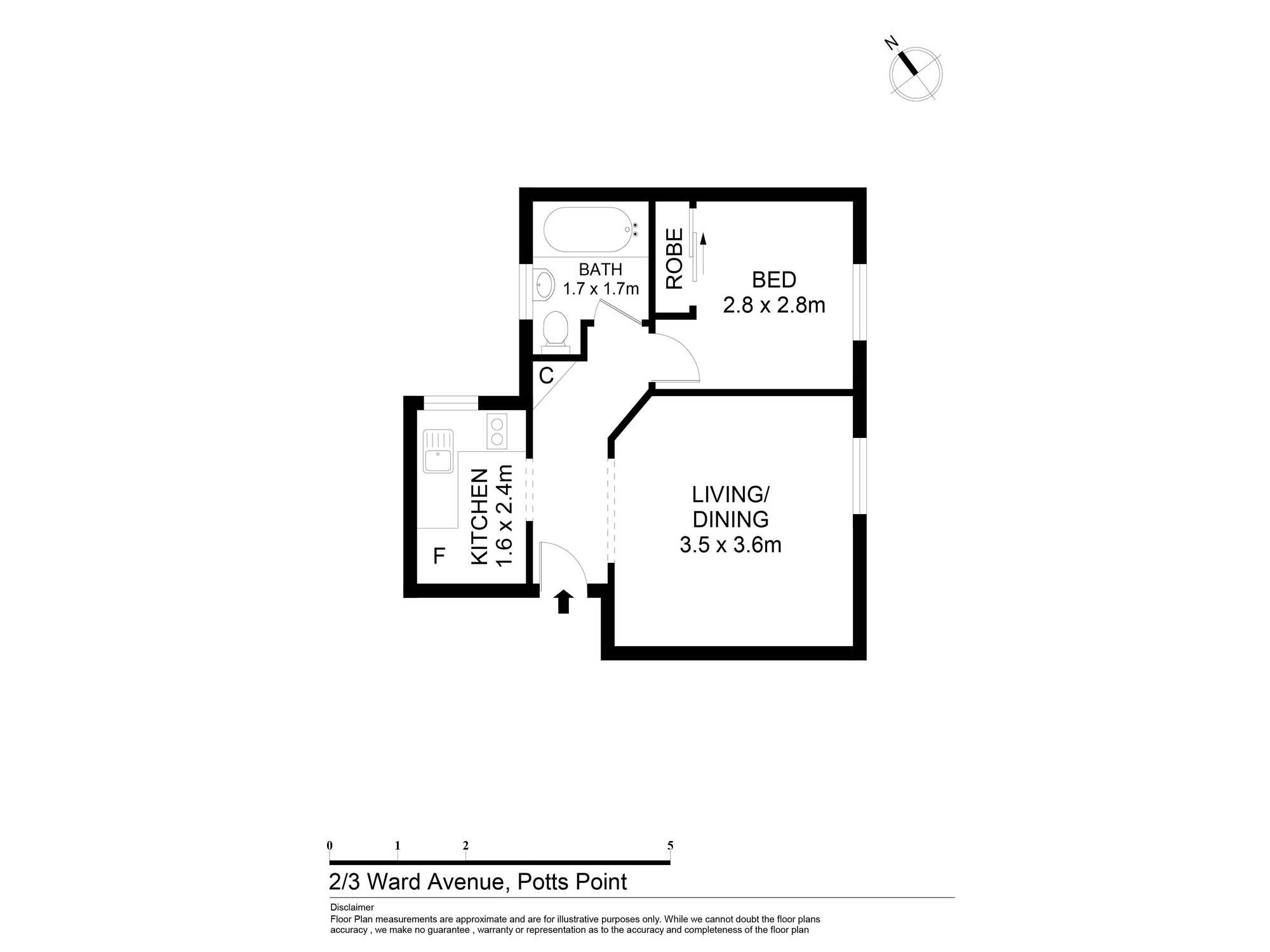 2/3 Ward Avenue Potts Point 2/3 Ward Avenue Potts Point