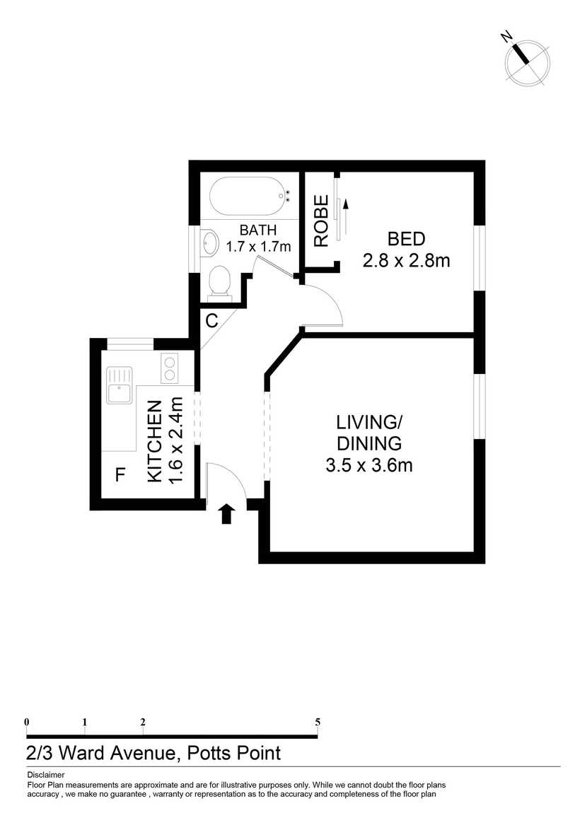 2/3 Ward Avenue Potts Point 2/3 Ward Avenue Potts Point