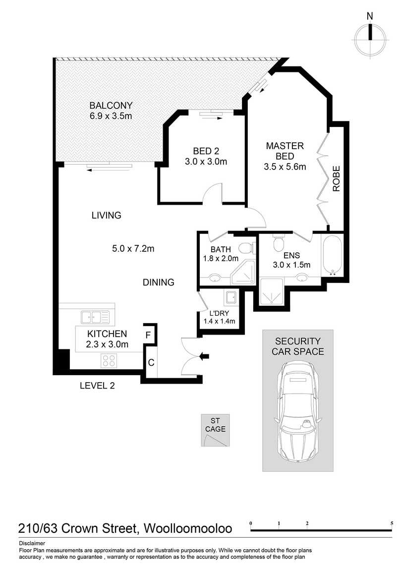 210/63 Crown Street Woolloomooloo 210/63 Crown Street Woolloomooloo