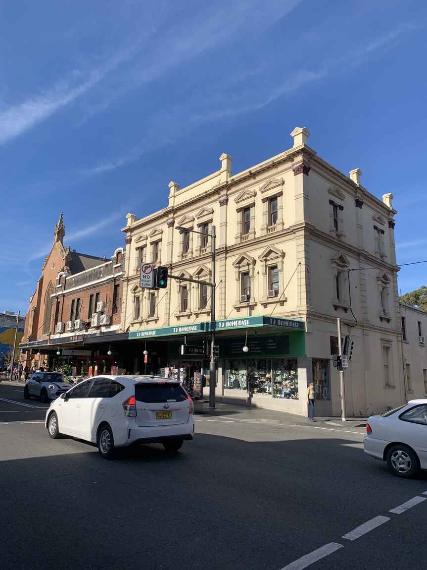 284 KING STREET Newtown