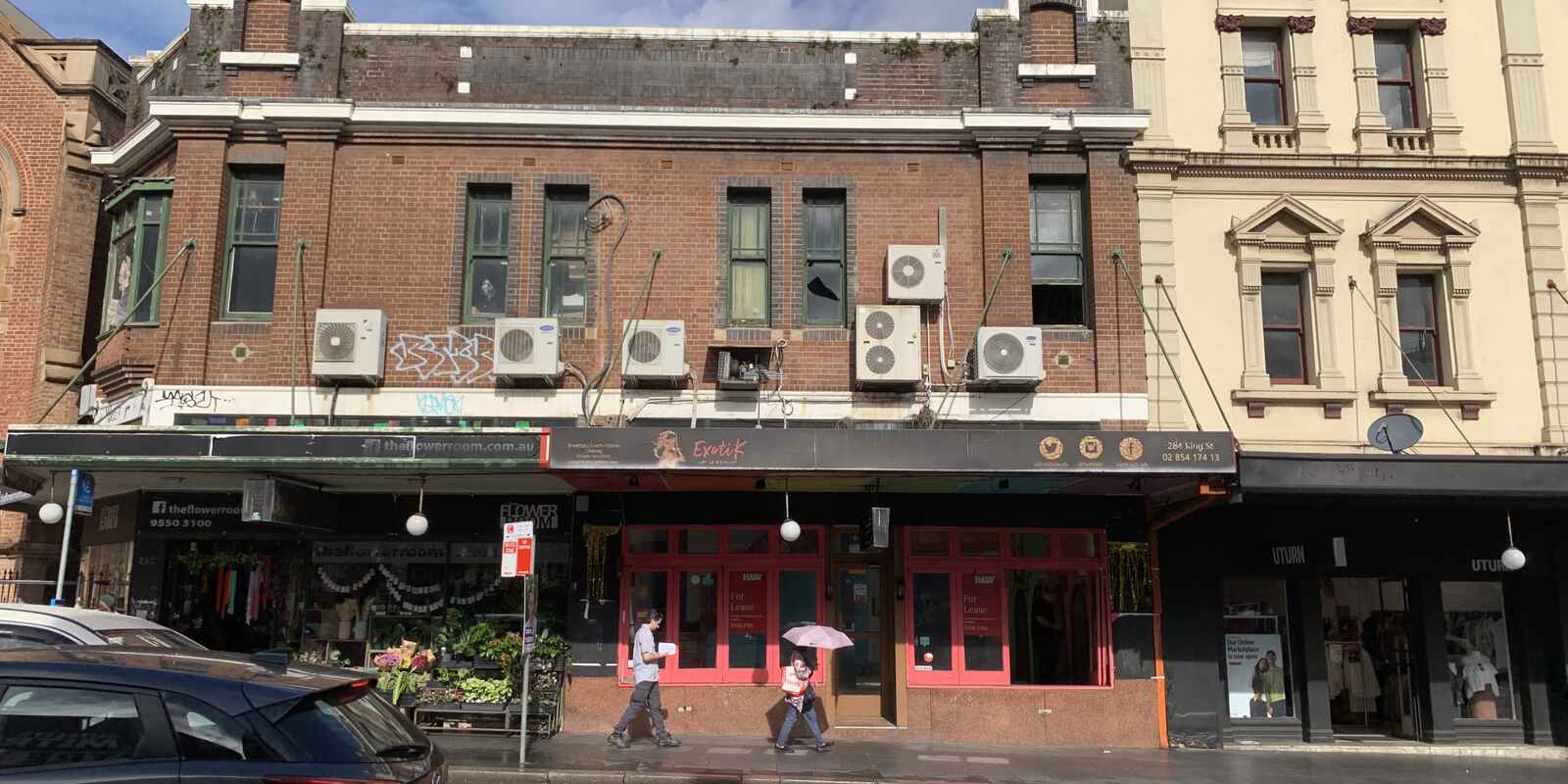 284 KING STREET Newtown