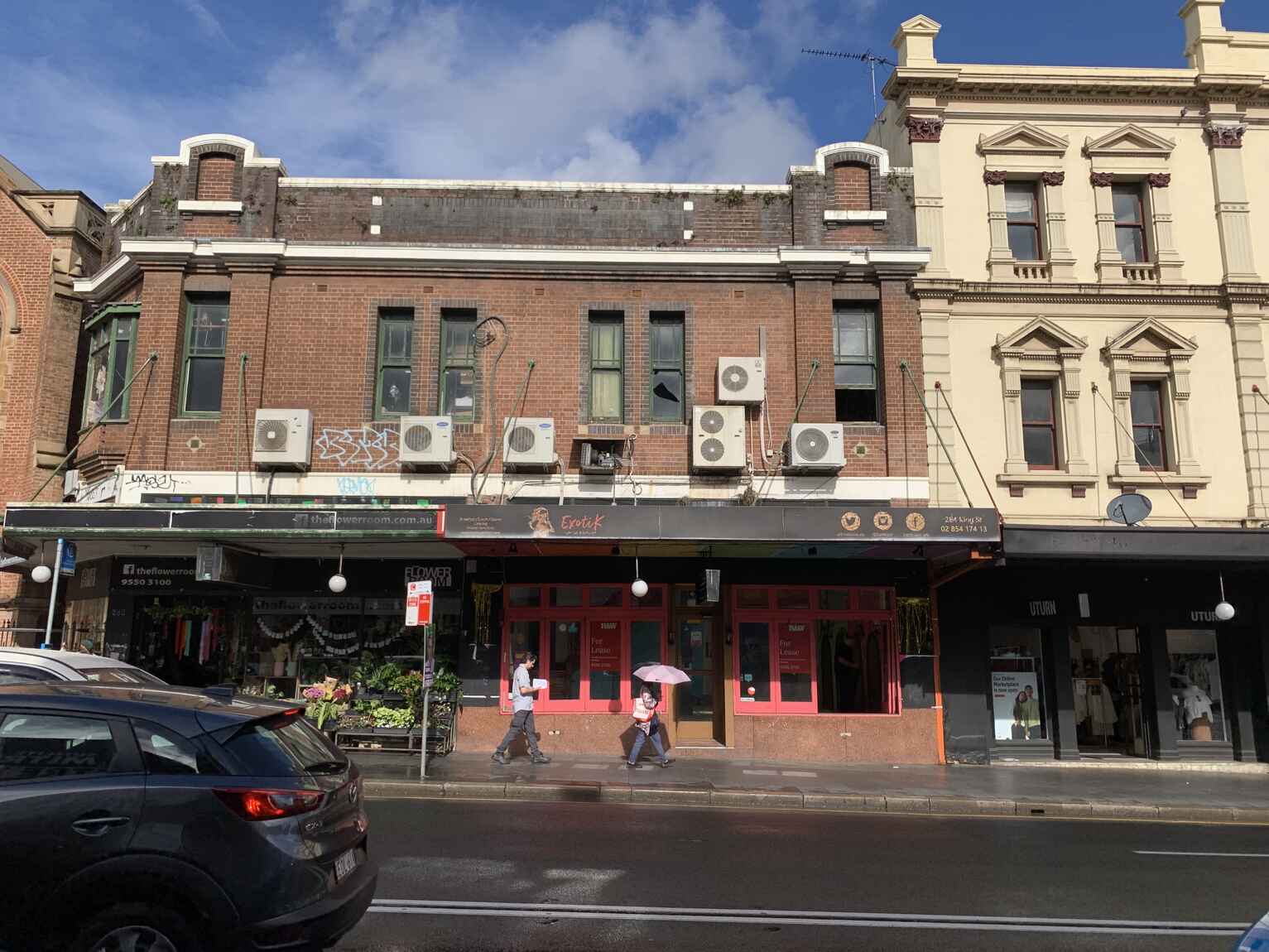 284 KING STREET Newtown