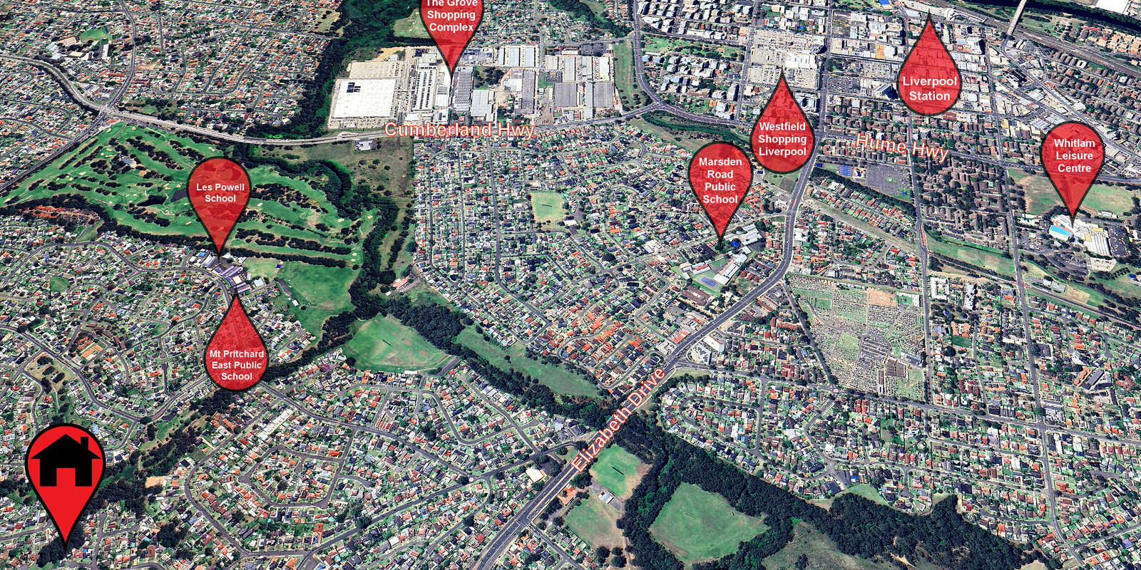 7 Dorothy Street Mount Pritchard 7 Dorothy Street Mount Pritchard