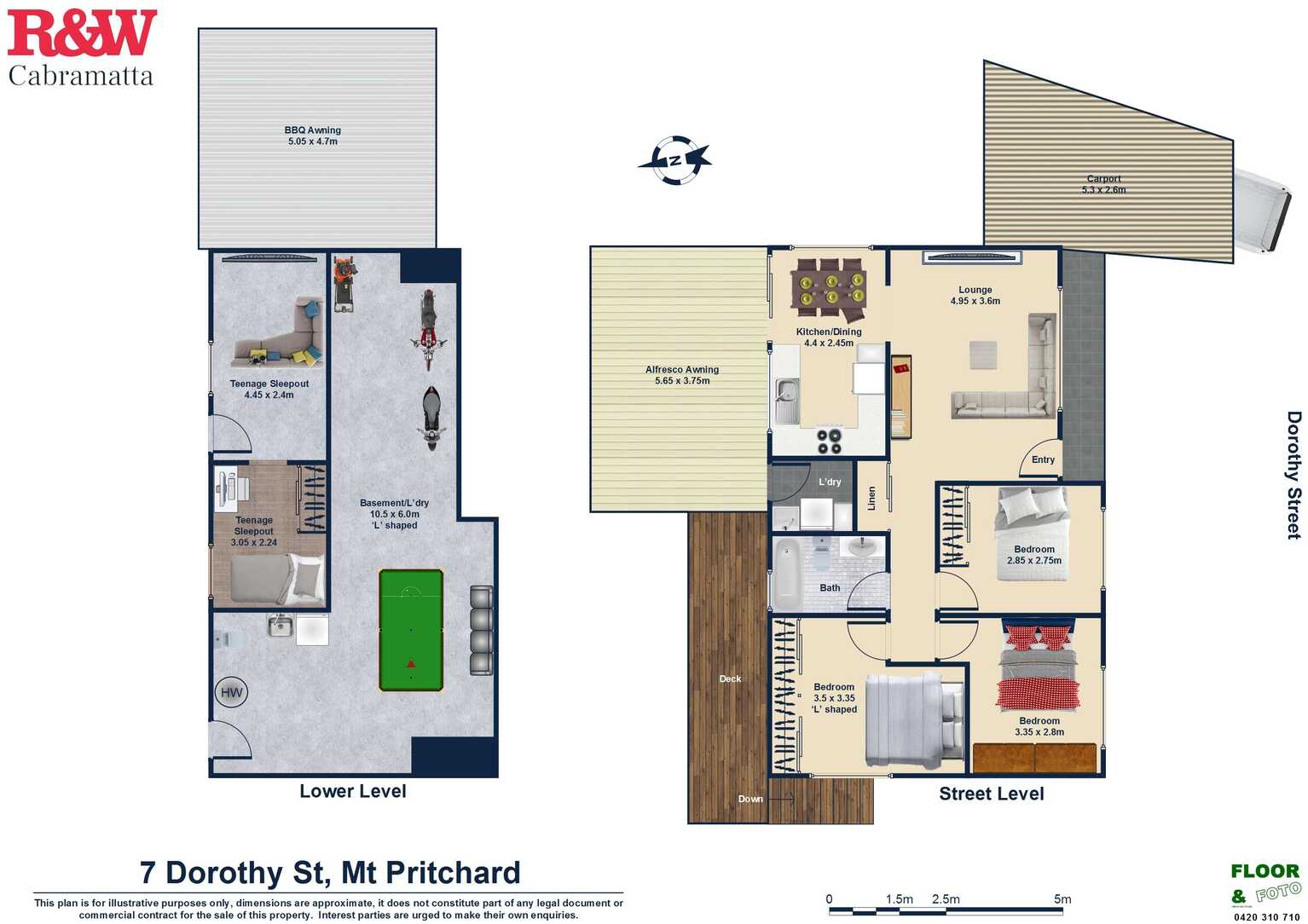 7 Dorothy Street Mount Pritchard 7 Dorothy Street Mount Pritchard