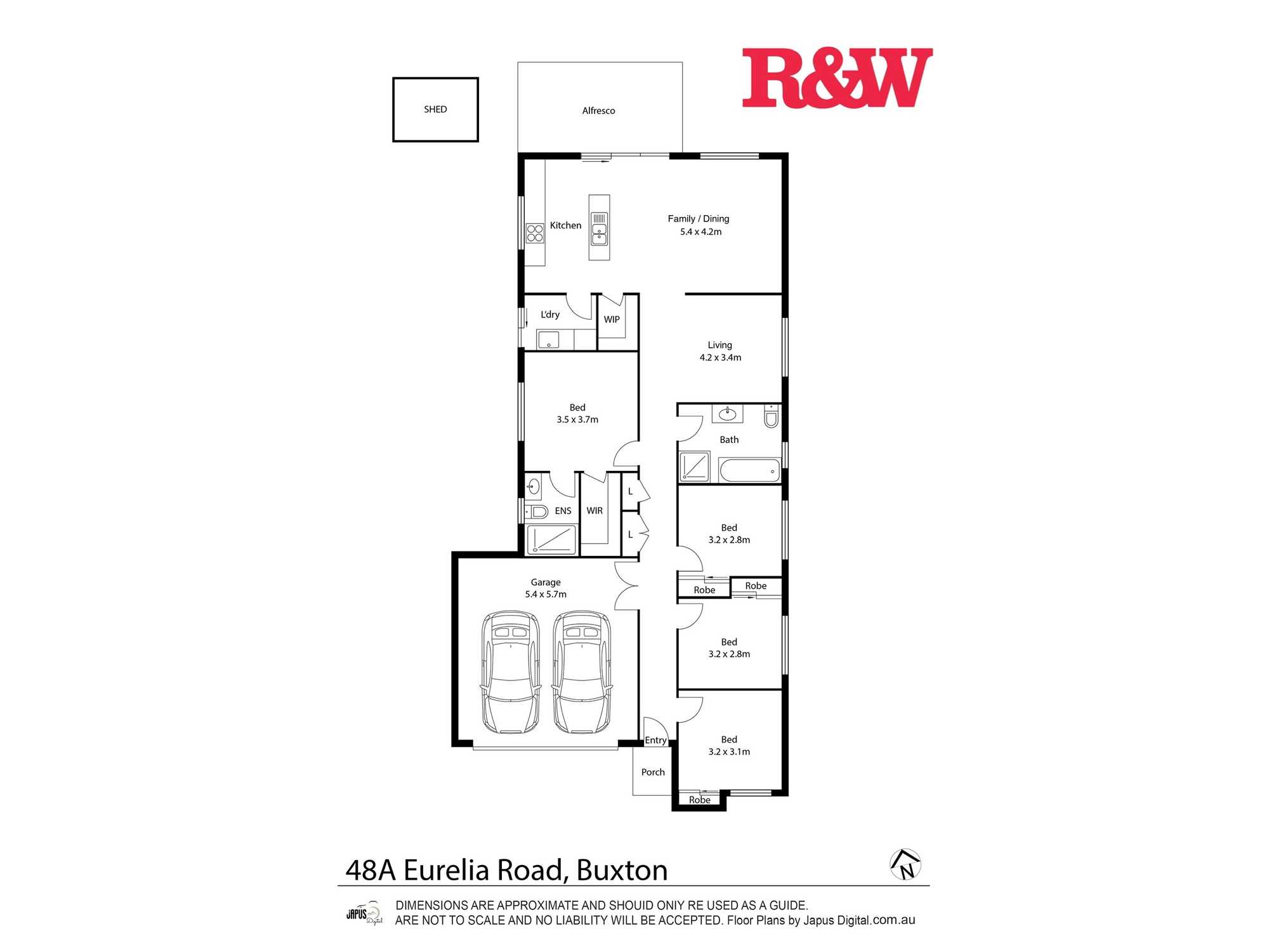 48A Eurelia Road Buxton 48A Eurelia Road Buxton