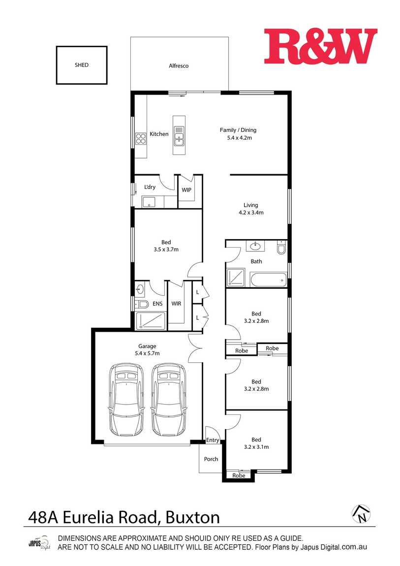 48A Eurelia Road Buxton 48A Eurelia Road Buxton