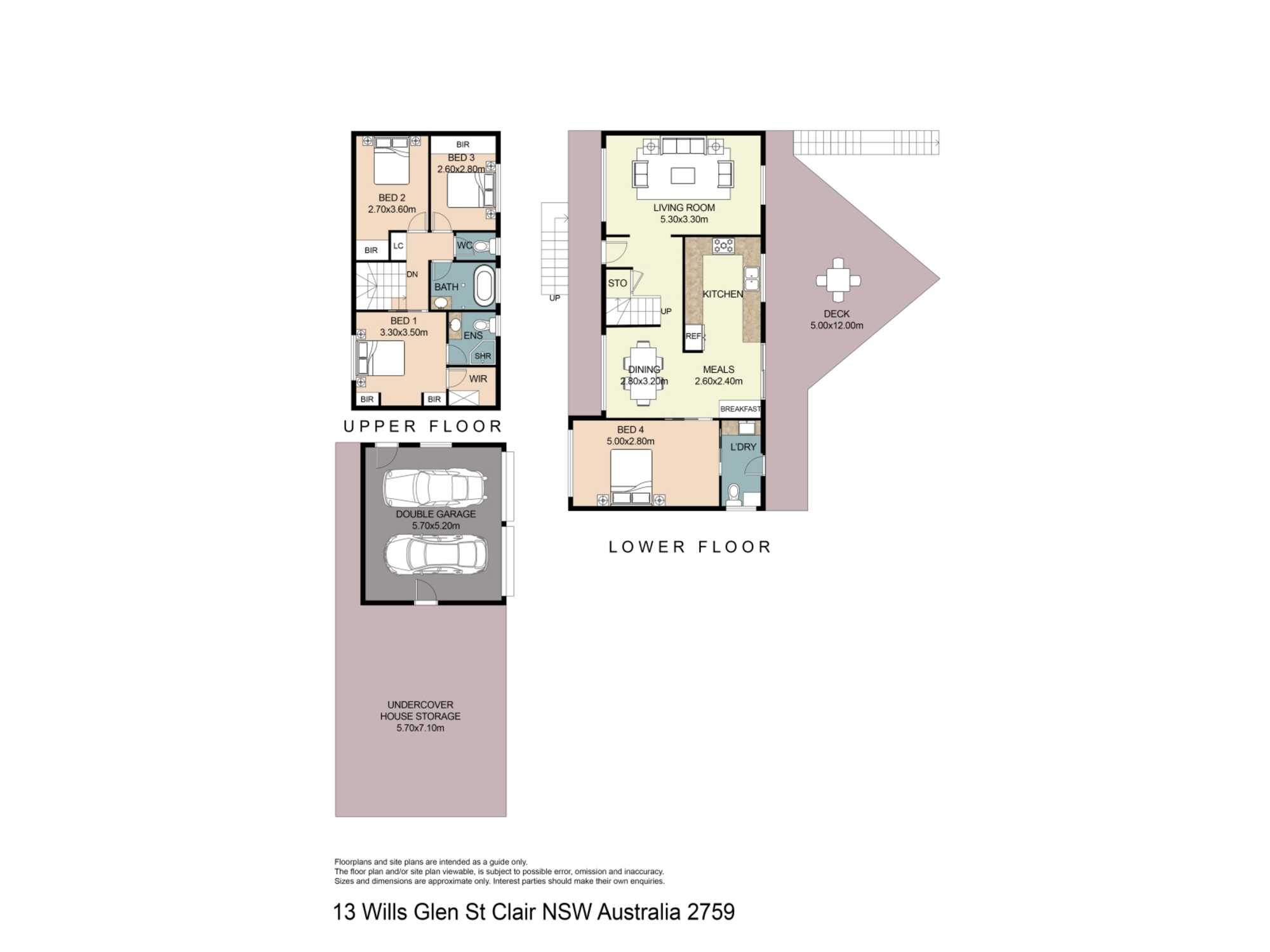 13 Wills Glen St Clair 13 Wills Glen St Clair