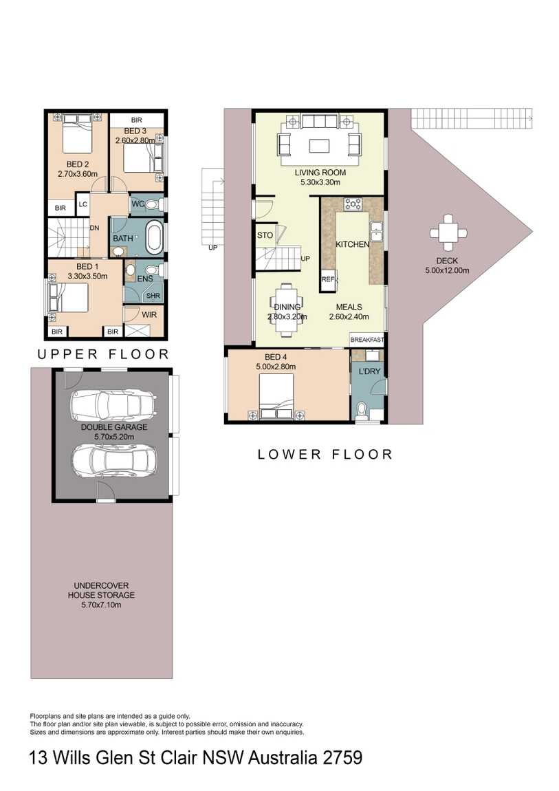 13 Wills Glen St Clair 13 Wills Glen St Clair