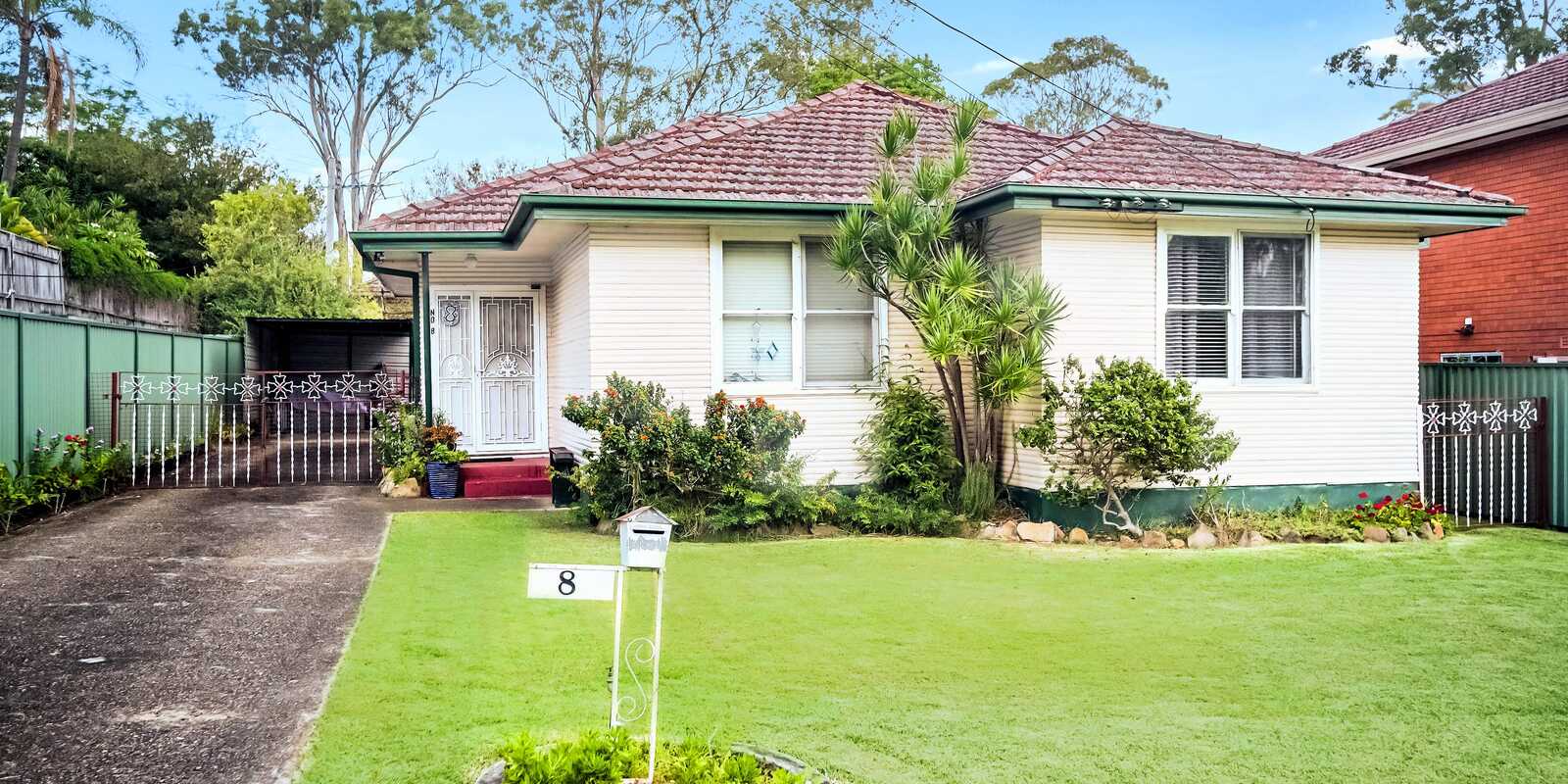 8 Edna Avenue Mount Pritchard 8 Edna Avenue Mount Pritchard
