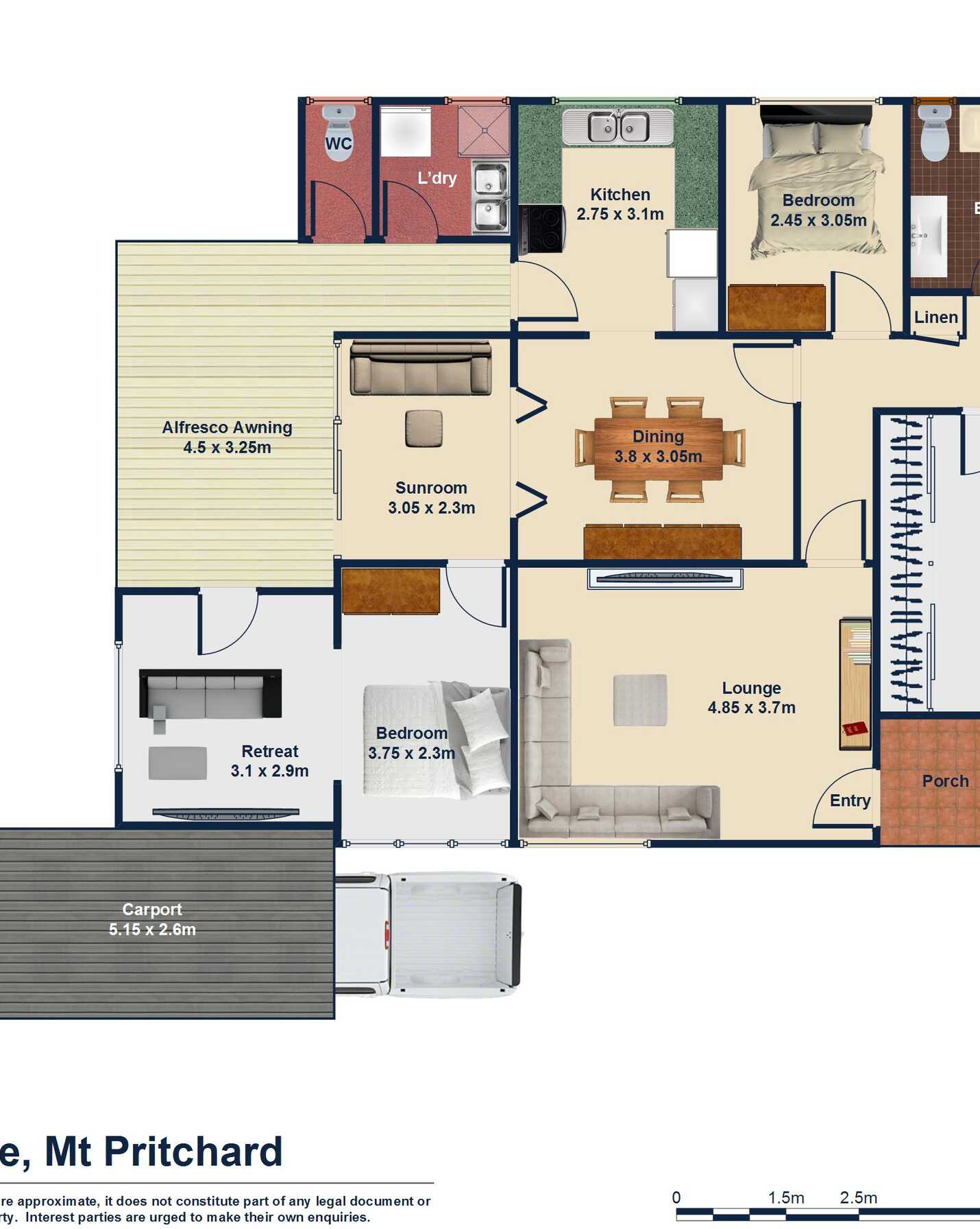 8 Edna Avenue Mount Pritchard, Pritchard - Thumbnail 8