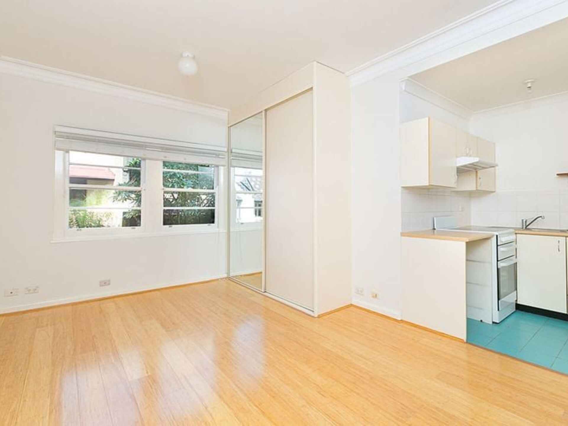 9/12 Ward Avenue Potts Point