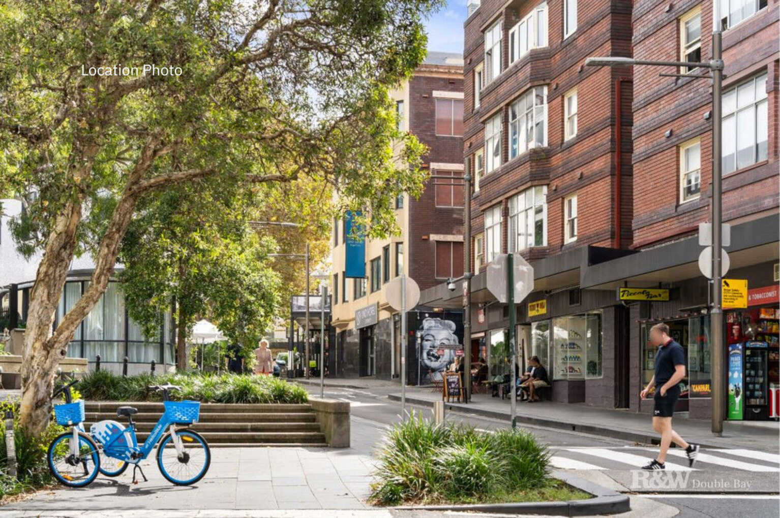 1/37 Roslyn Street Rushcutters Bay 1/37 Roslyn Street Rushcutters Bay