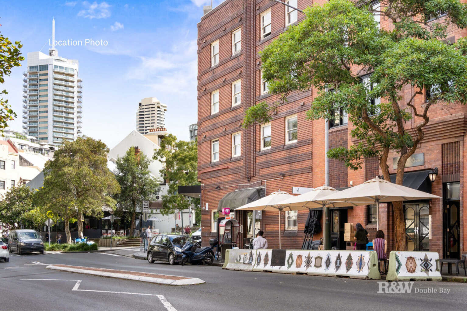 1/37 Roslyn Street Rushcutters Bay 1/37 Roslyn Street Rushcutters Bay