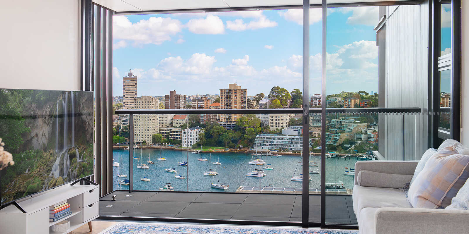 406/88 Alfred Street South Milsons Point