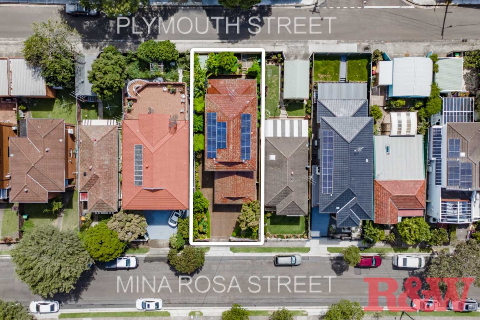 20a MINA ROSA STREET Enfield 20a MINA ROSA STREET Enfield