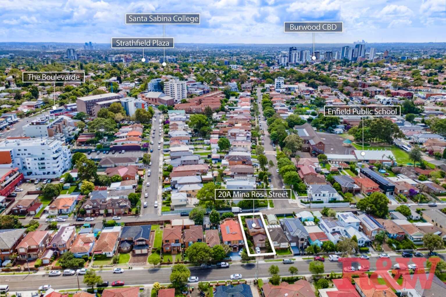 20a MINA ROSA STREET Enfield 20a MINA ROSA STREET Enfield