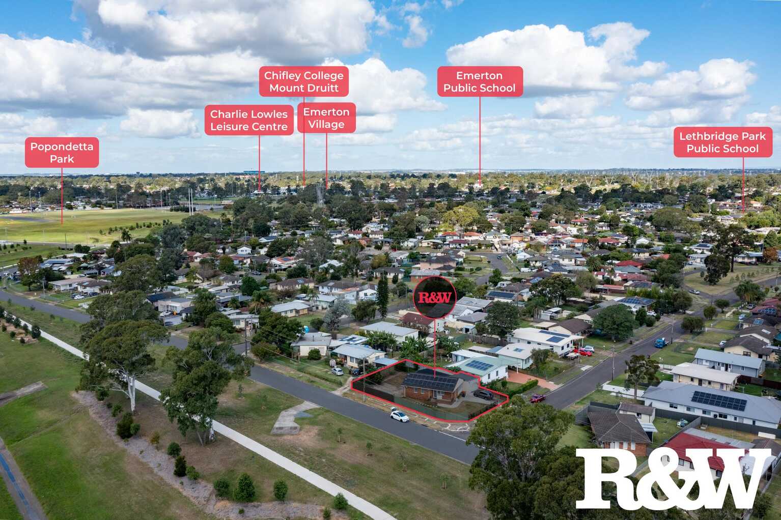 58 Sandakan Crescent Lethbridge Park 58 Sandakan Crescent Lethbridge Park