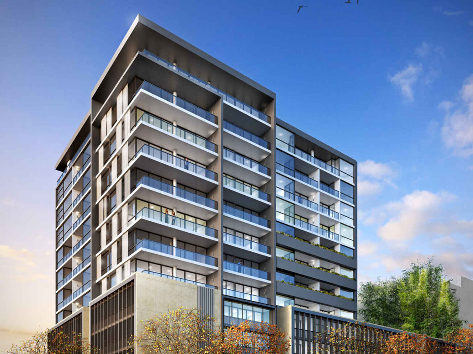 602/7-9 Albany Street St Leonards