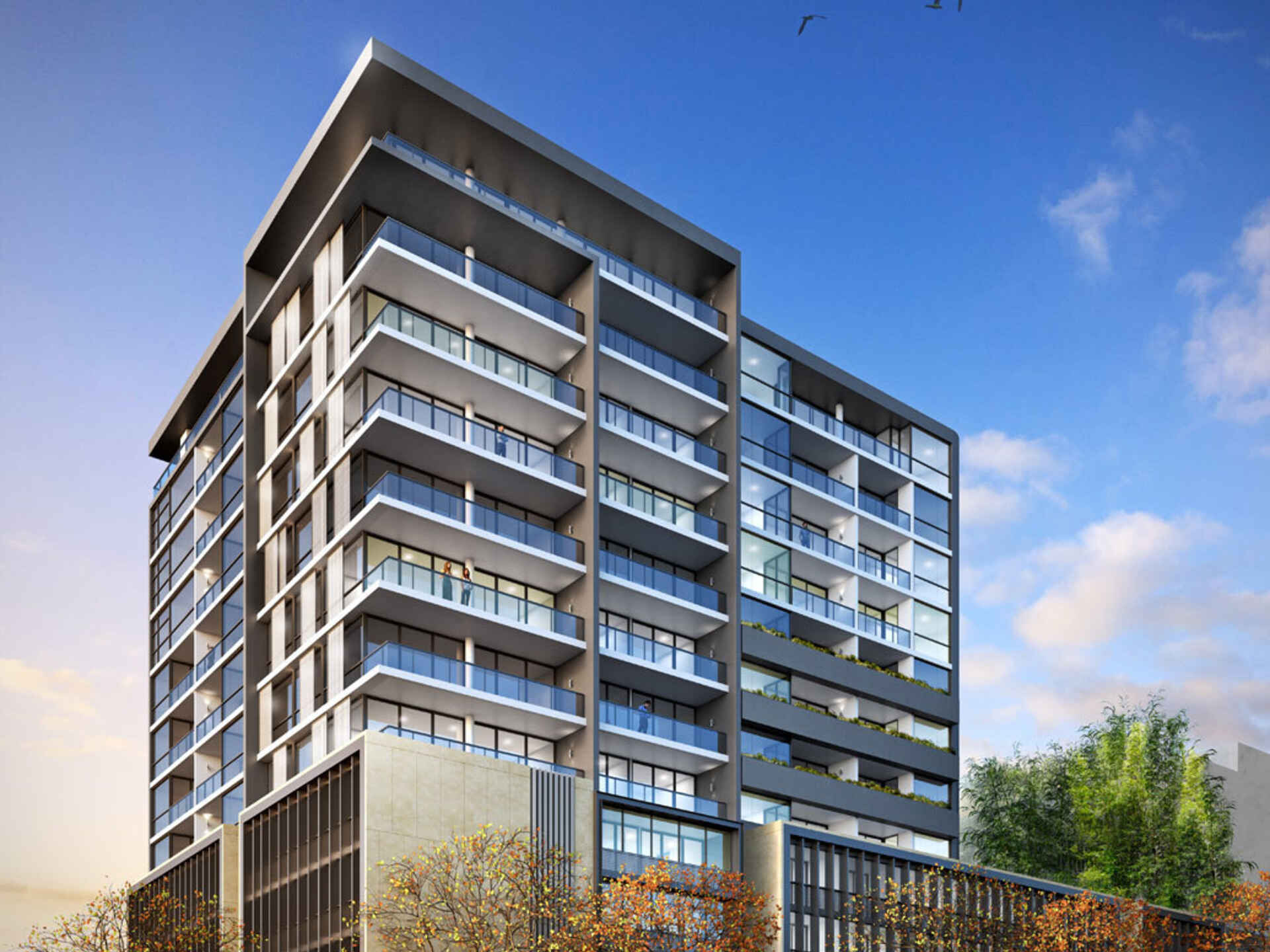 602/7-9 Albany Street St Leonards