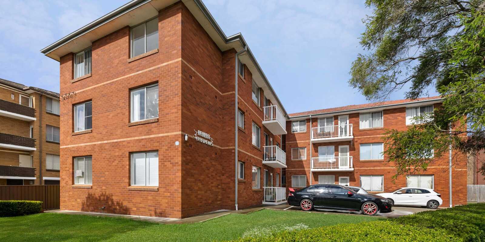 12/1 George Street Marrickville 12/1 George Street Marrickville