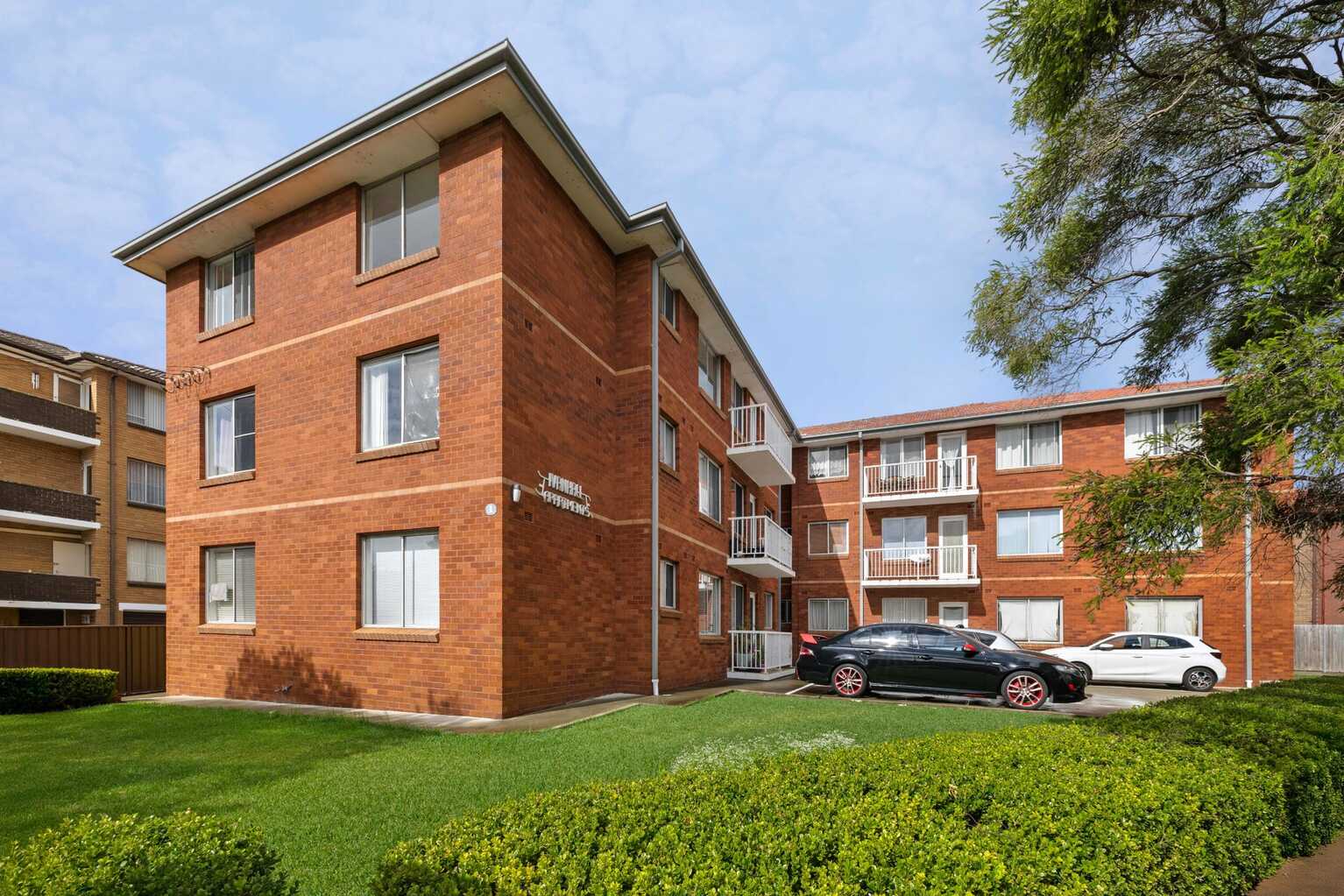 12/1 George Street Marrickville 12/1 George Street Marrickville