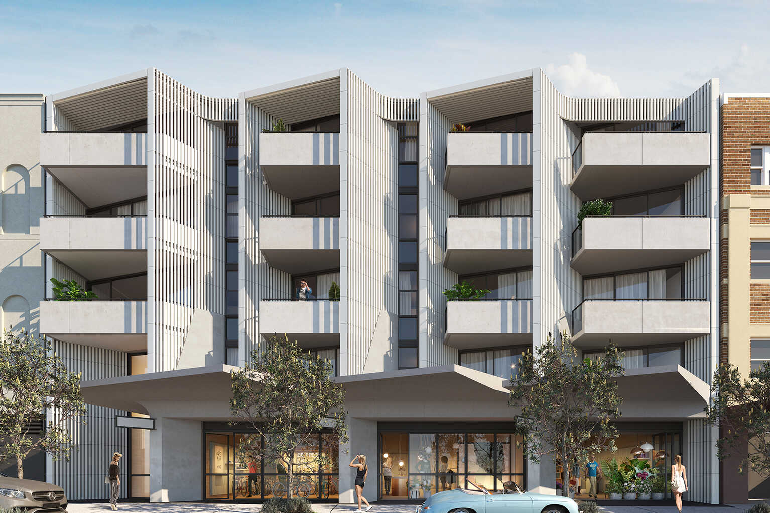 201/12 Hall Street Bondi Beach 201/12 Hall Street Bondi Beach