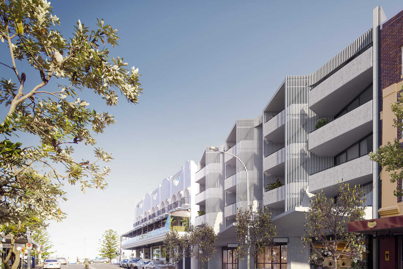 201/12 Hall Street Bondi Beach 201/12 Hall Street Bondi Beach