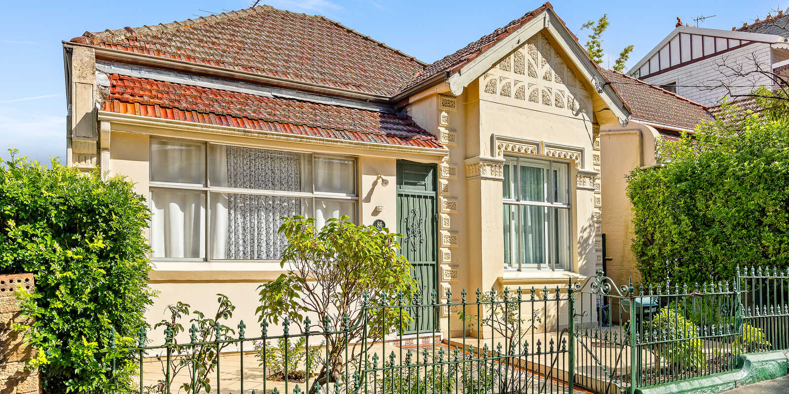 86 NEWINGTON ROAD Marrickville 86 NEWINGTON ROAD Marrickville