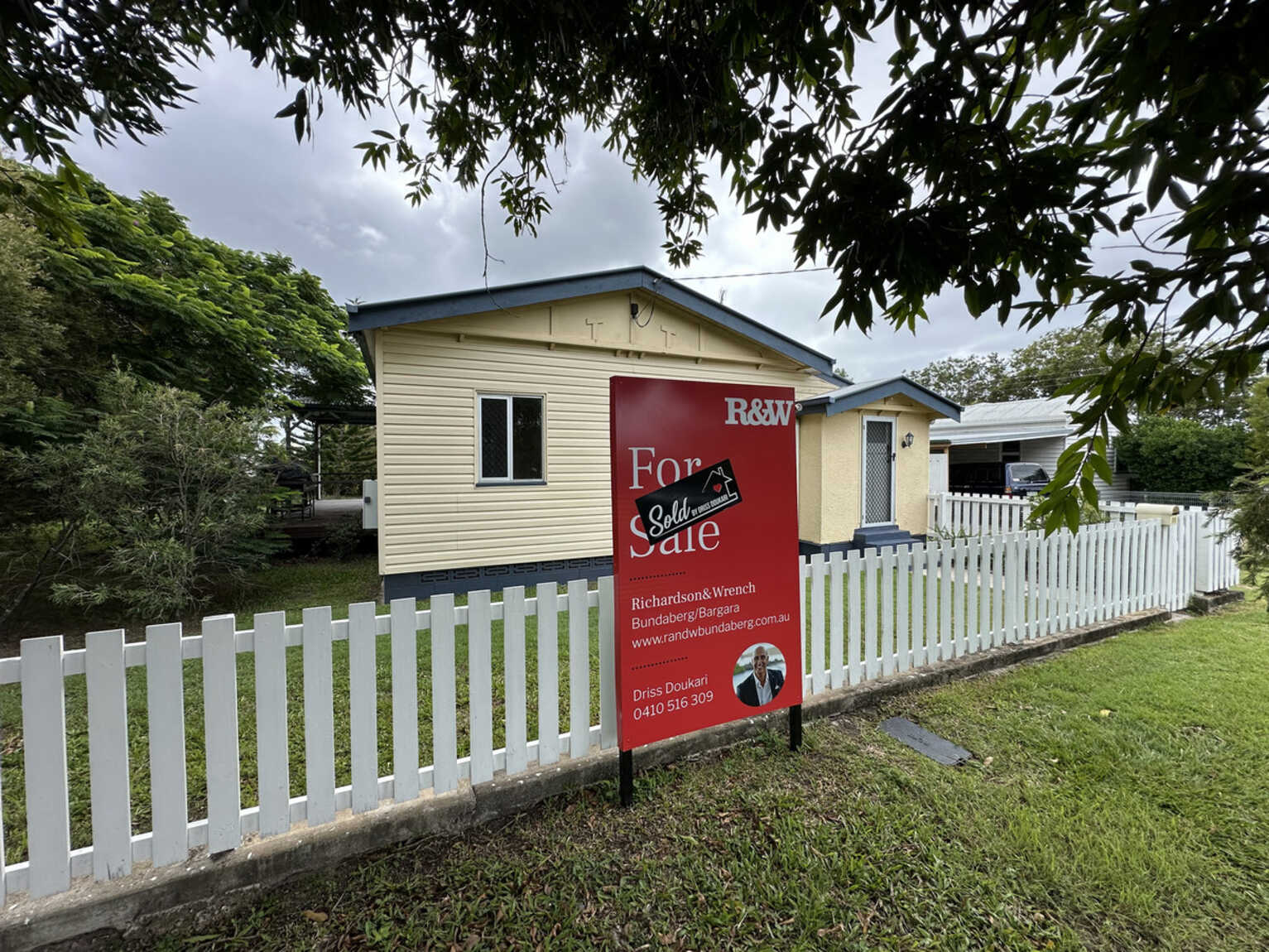 11 Prospect Street Bundaberg South 11 Prospect Street Bundaberg South