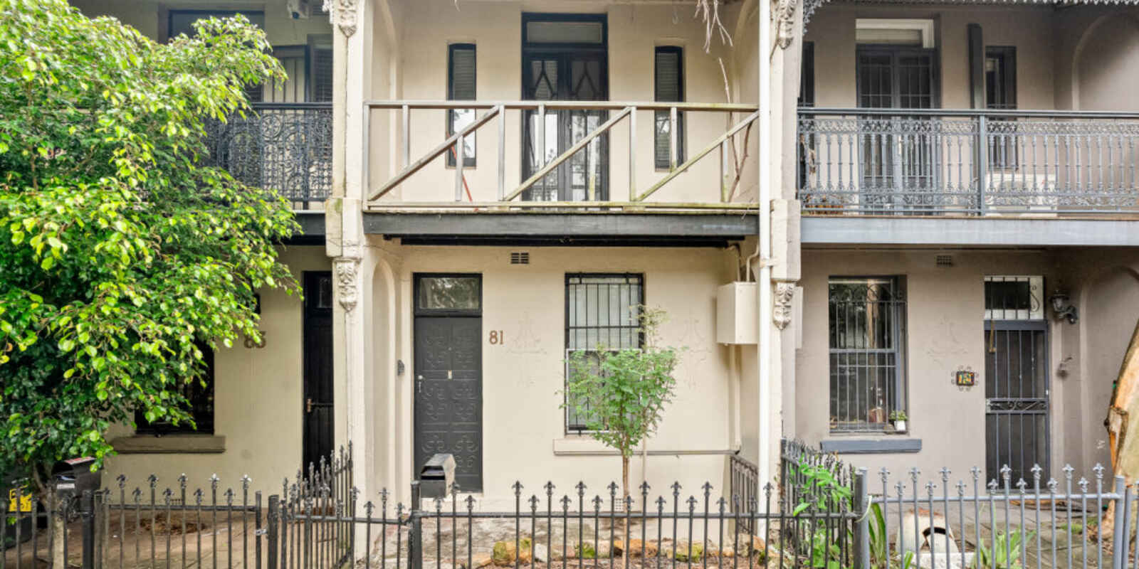 81 Garden Street Alexandria 81 Garden Street Alexandria