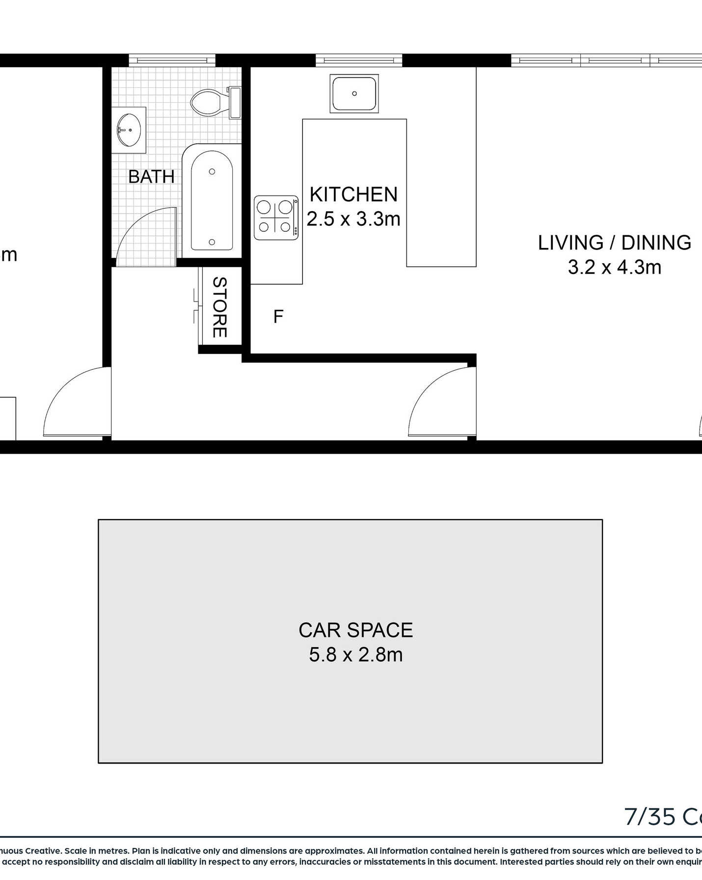 7/35 Cobar Street Dulwich Hill, Hill - Thumbnail 8