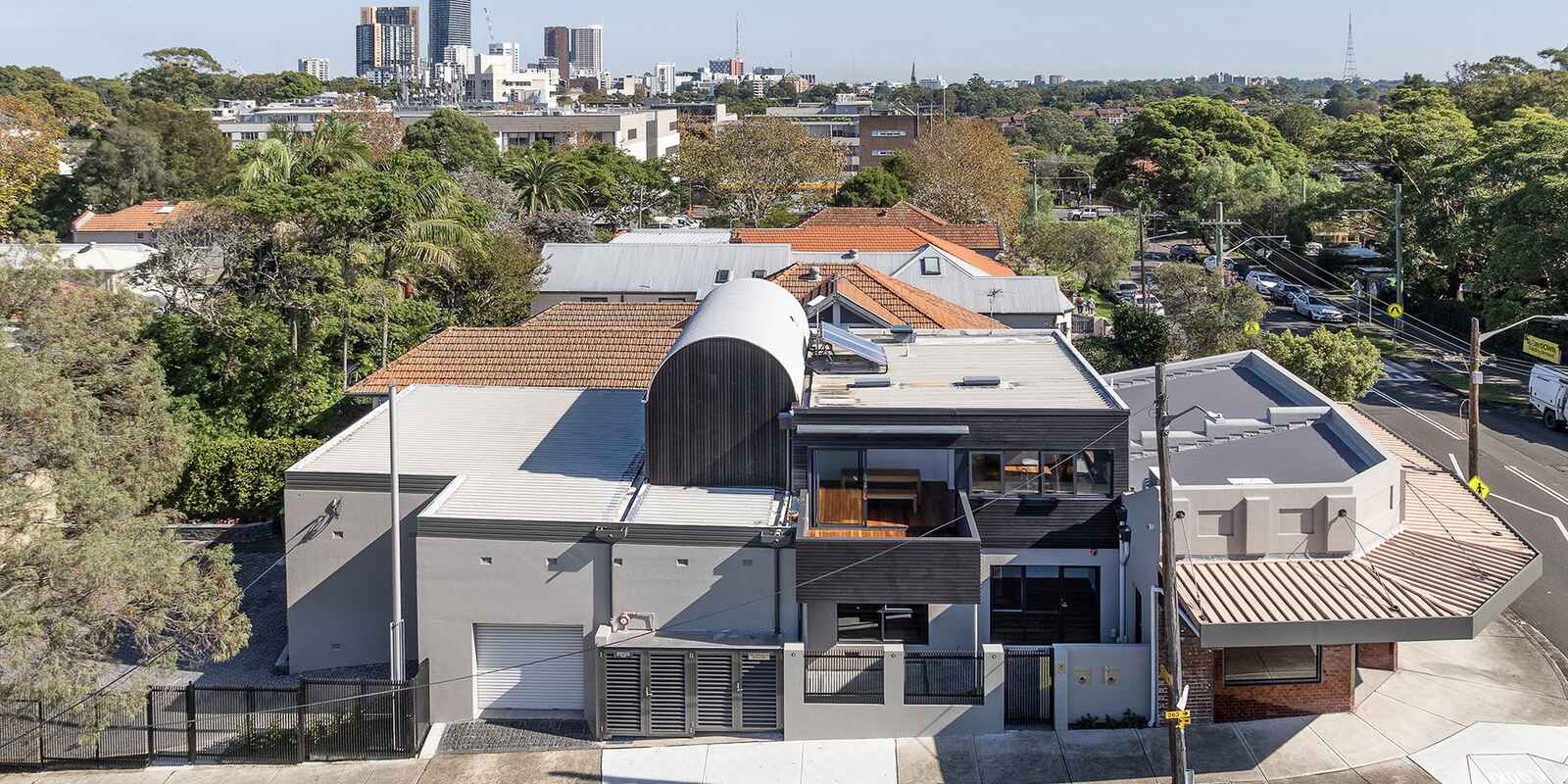 69-71 Palmer Street Cammeray 69-71 Palmer Street Cammeray