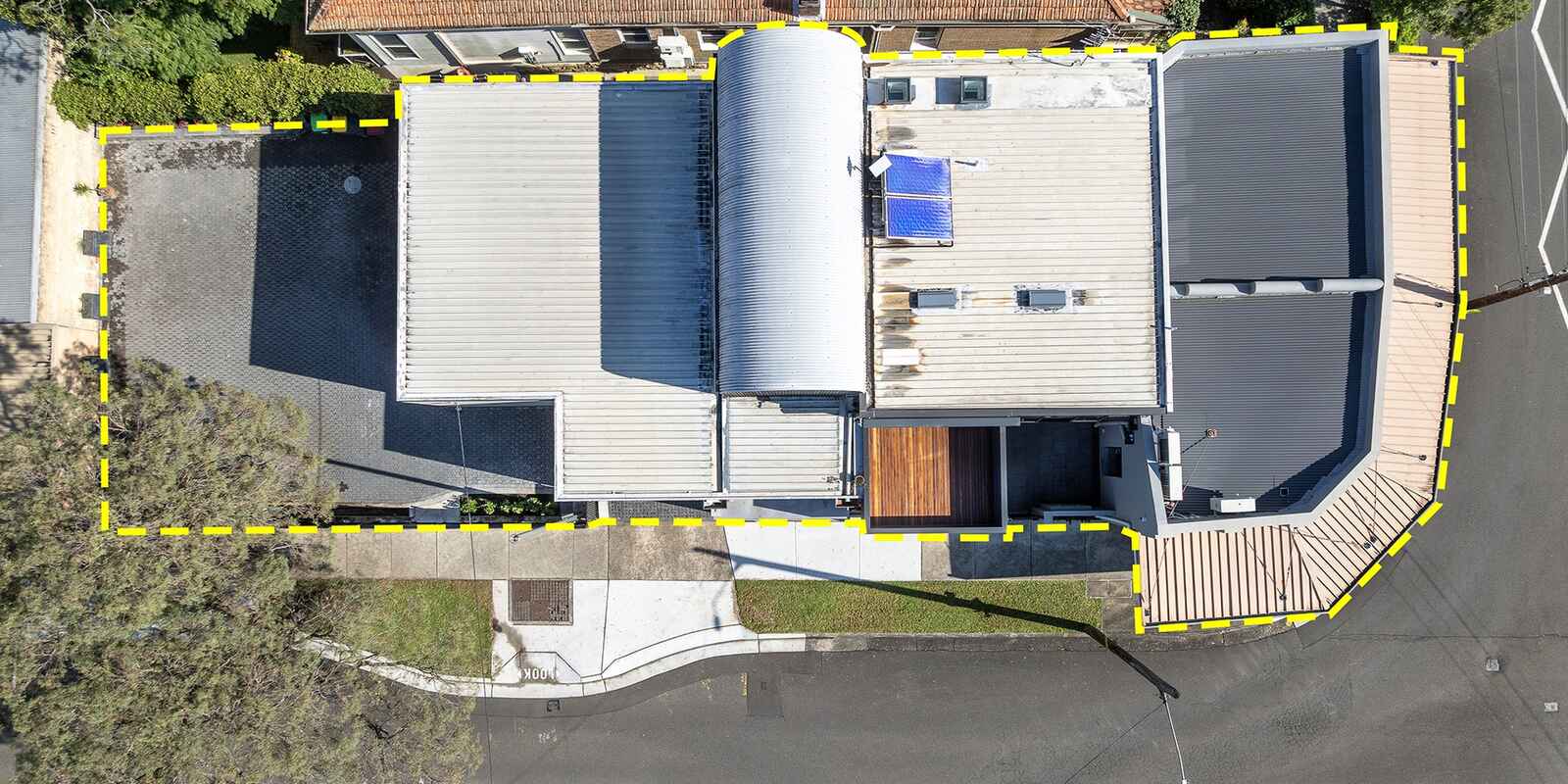 69-71 Palmer Street Cammeray 69-71 Palmer Street Cammeray