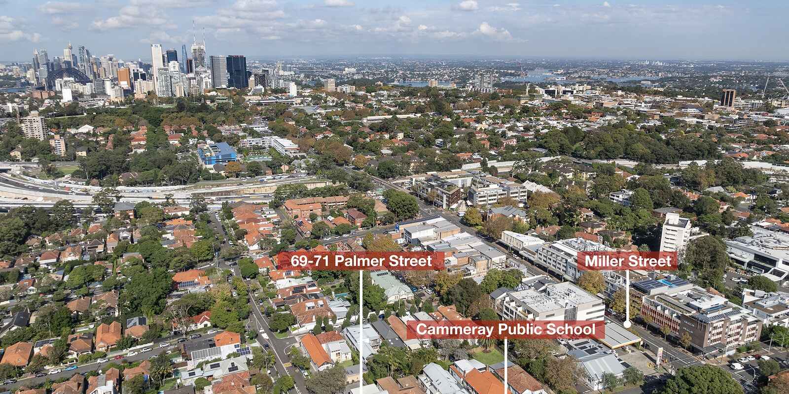 69-71 Palmer Street Cammeray 69-71 Palmer Street Cammeray