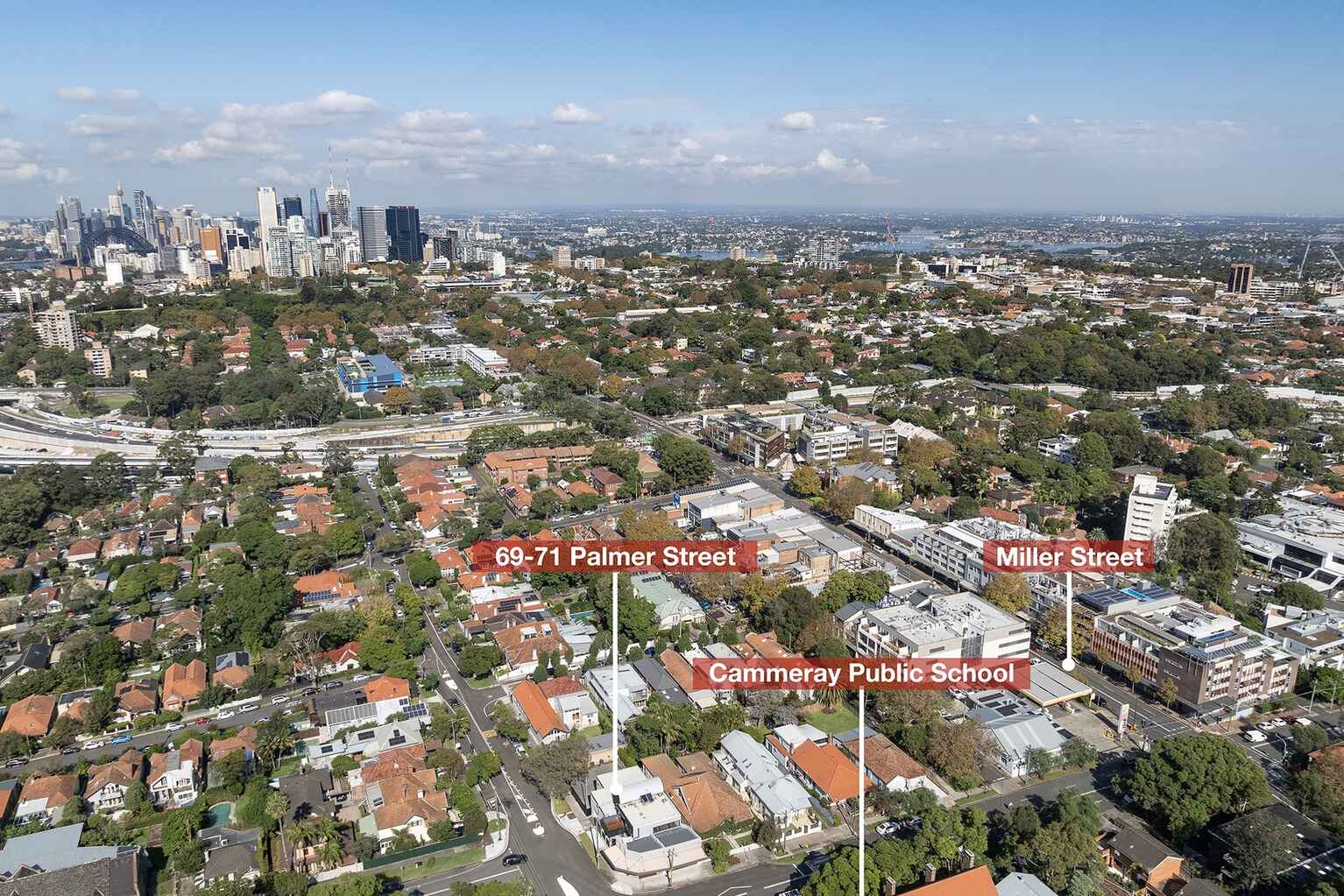 69-71 Palmer Street Cammeray 69-71 Palmer Street Cammeray