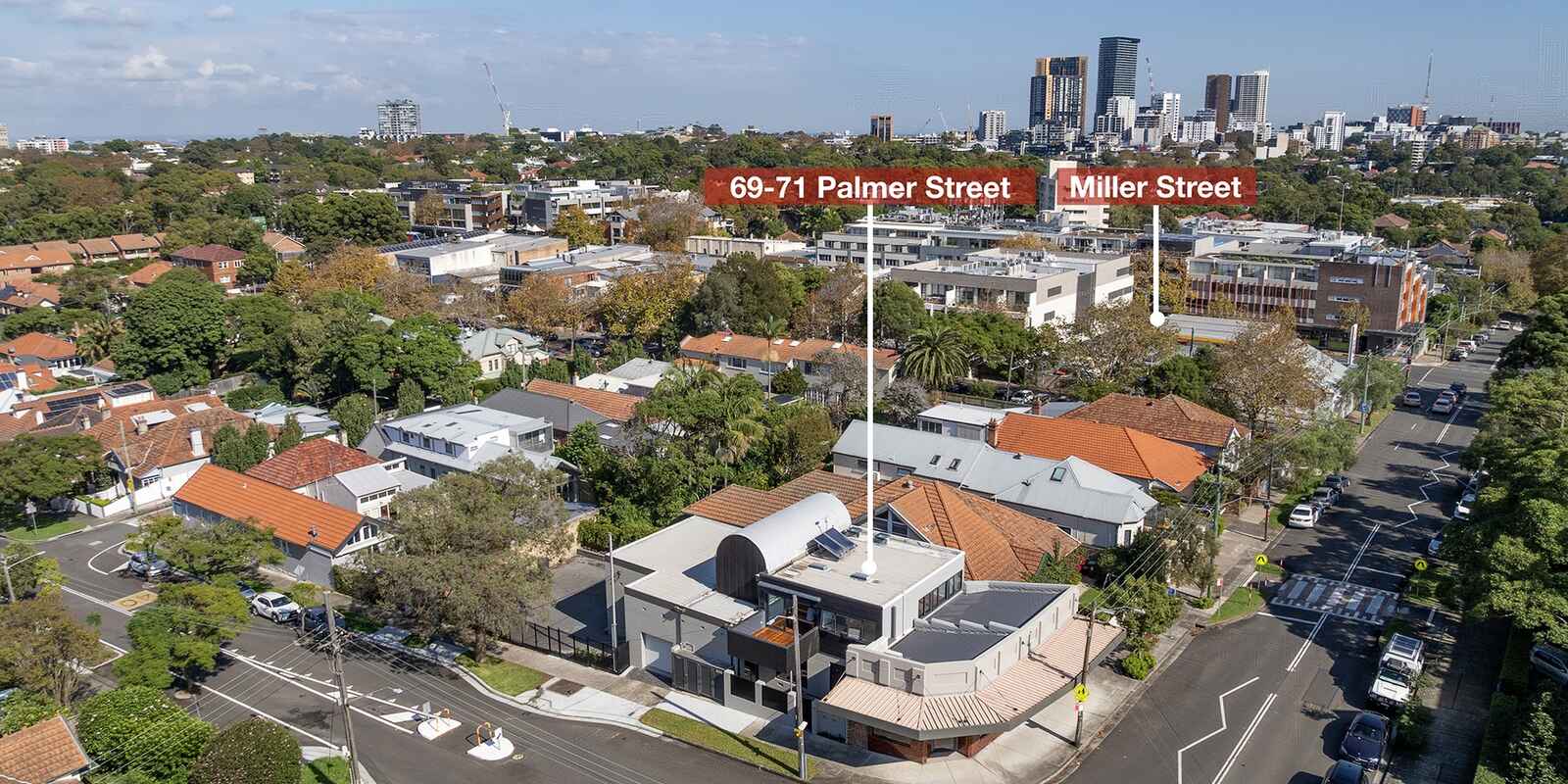 69-71 Palmer Street Cammeray 69-71 Palmer Street Cammeray
